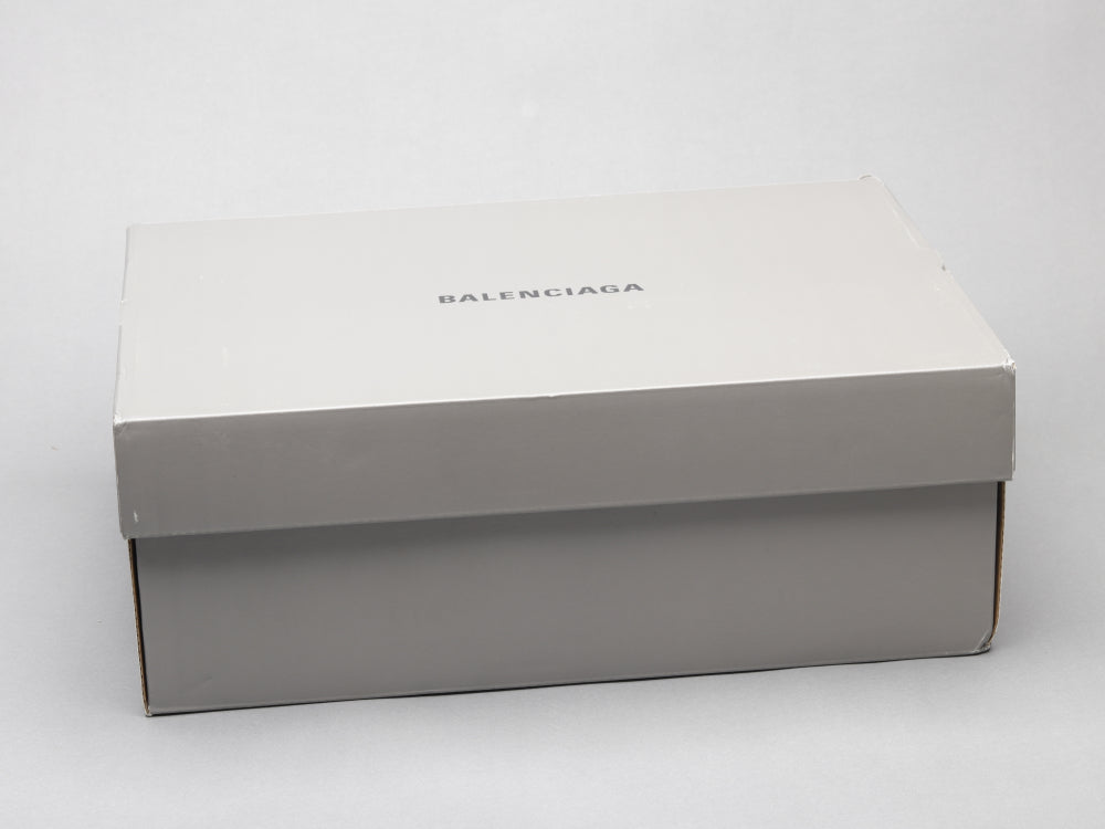 GLM - Bla Track Orange White Sneaker