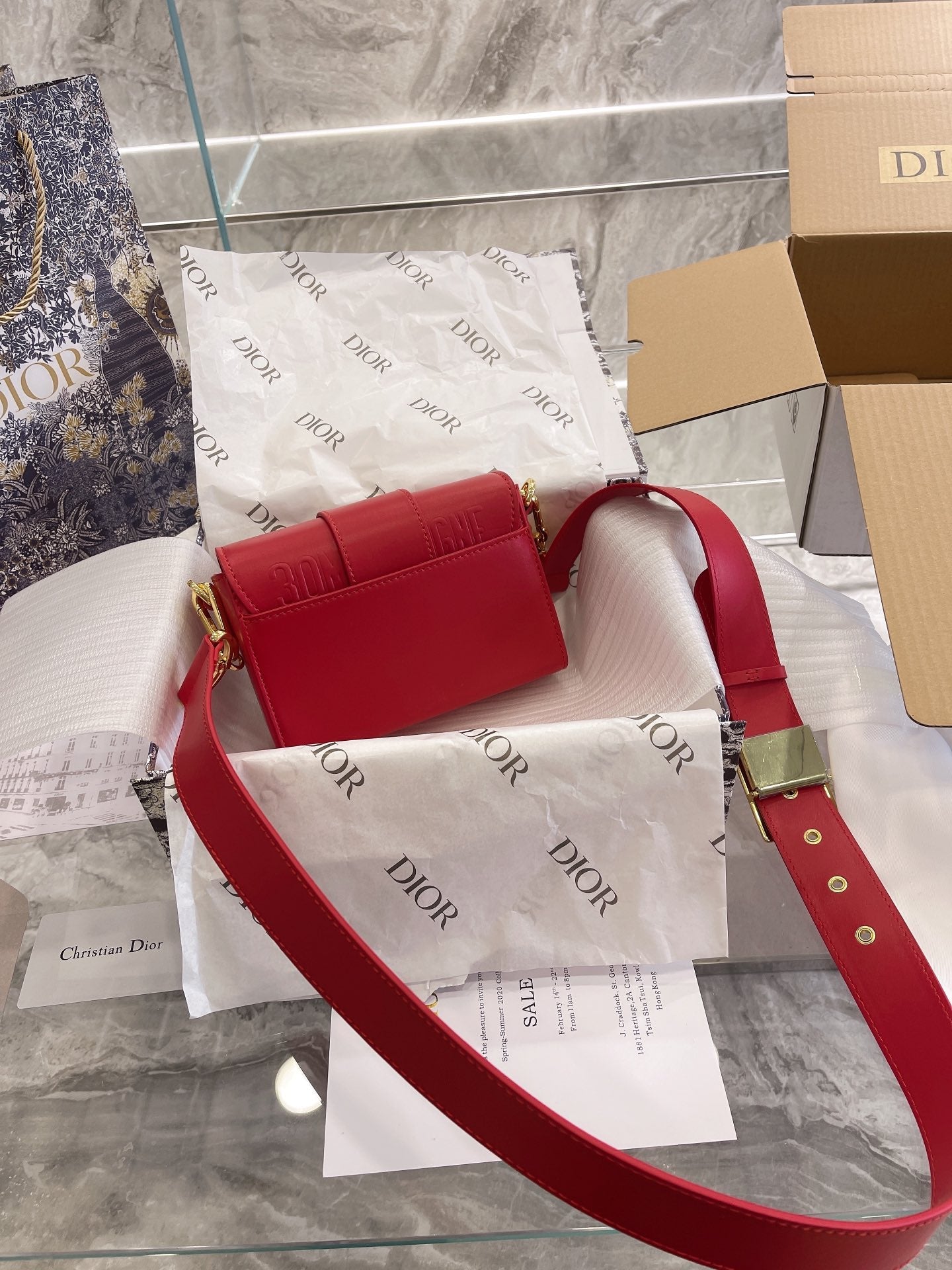 GLM - Top Quality Bags DIR 047