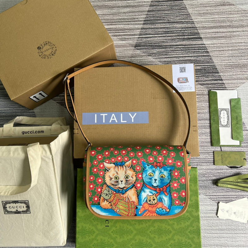 Satchel Bags - GCI Bags - 4308