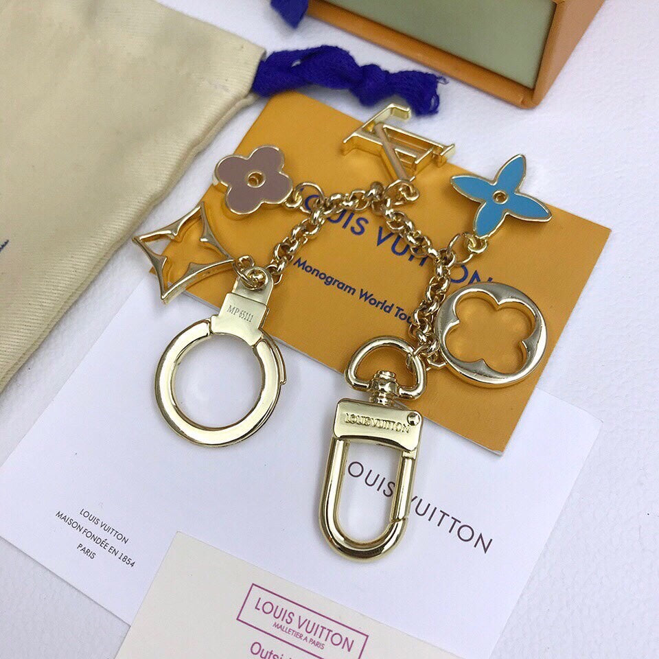GLM -Top Quality Keychains LUV 056