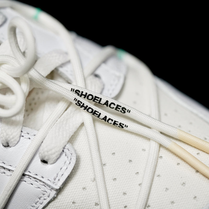 GLM - OW x Dunk (NO.01) Silver
