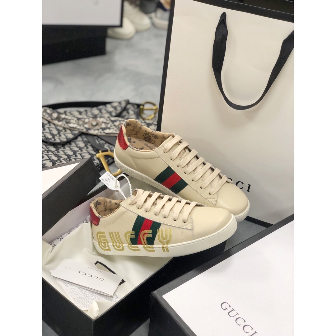 GLM-GCI  Ace Mystic logo Sneaker 099