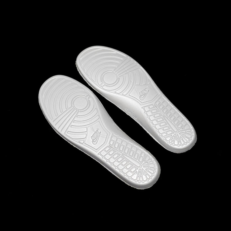 GLM - OW x Dunk Low White Green