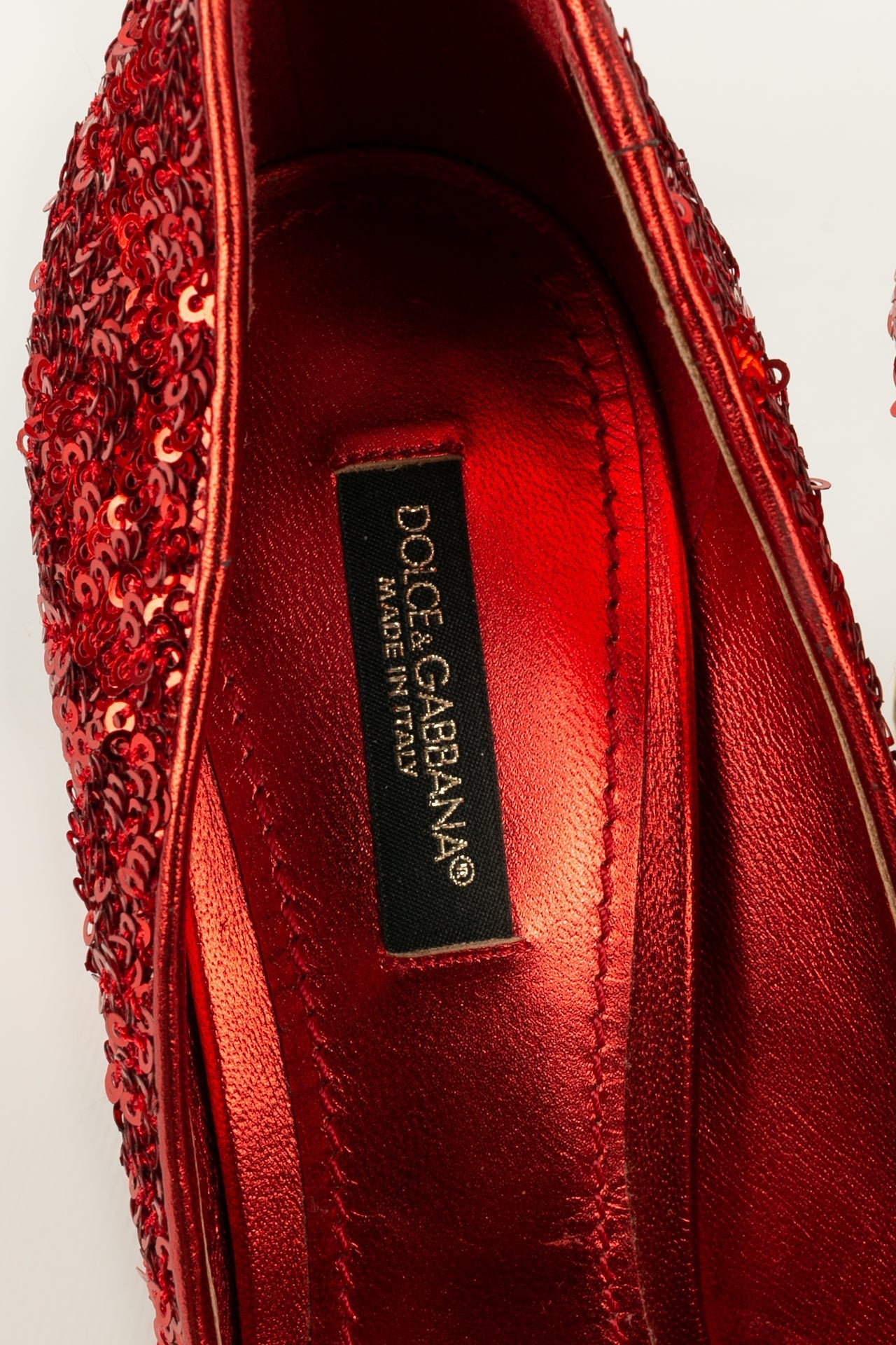 Escarpins Dolce & Gabbana