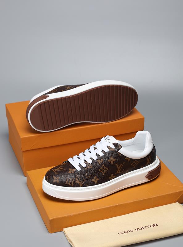 GLM - LUV Time Out Brown Sneaker