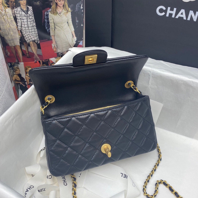 Satchel Bags - CHL Bags - 3912