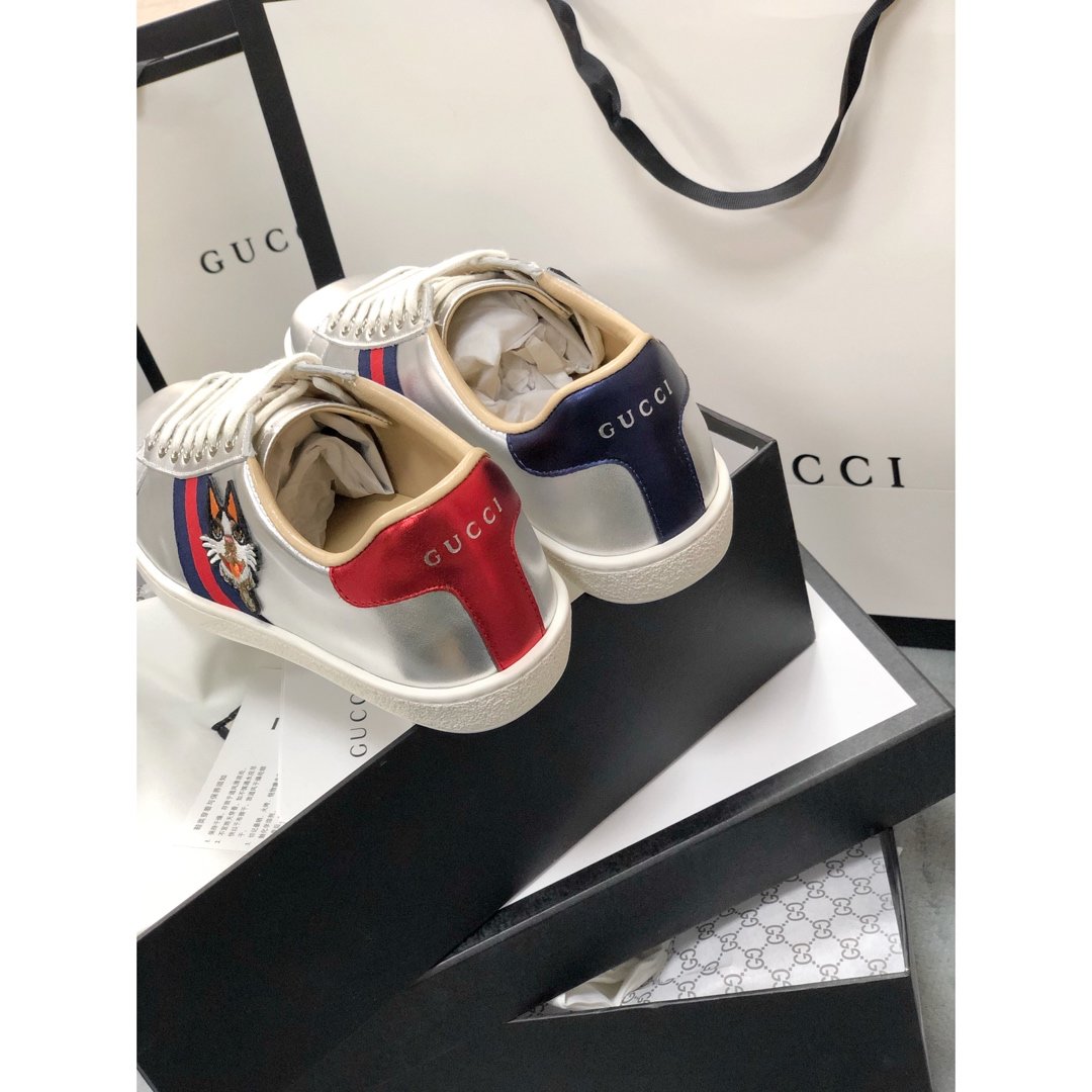 GLM-GCI Ace Dog  Sneaker 083
