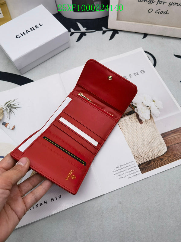 Glami - CHL Wallet - 2633