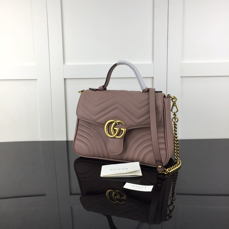 Satchel Bags - GUC Bags - 1924