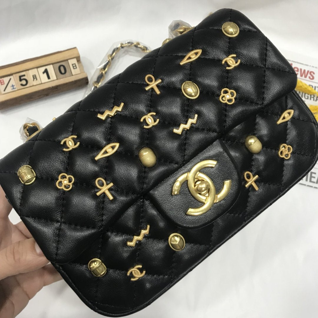 Designer bags by Chanel 205