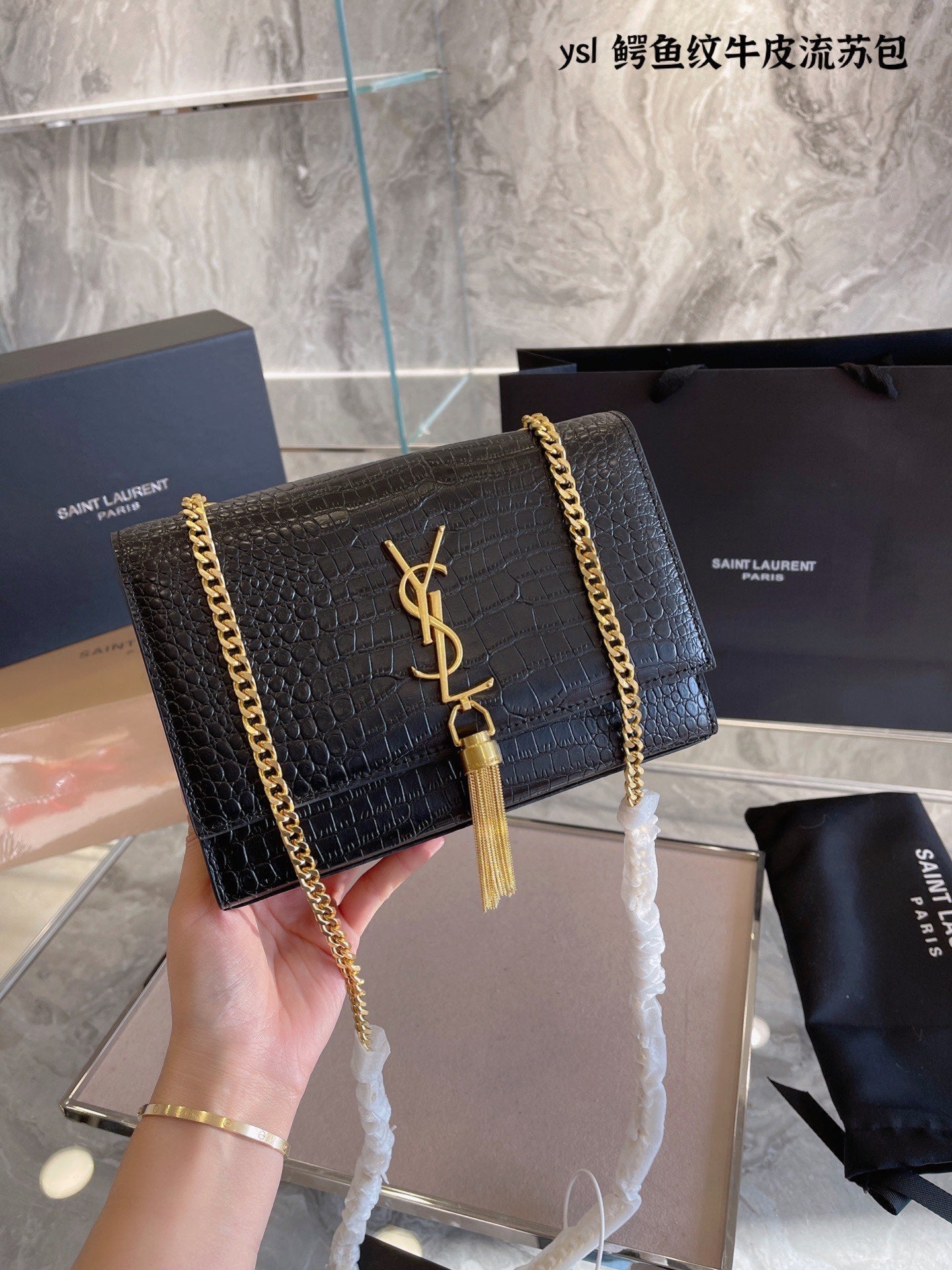 GLM - Top Quality Bags SLY 180