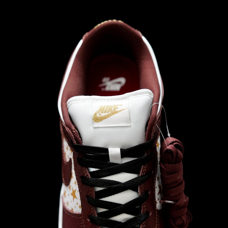 GLM - SUP x DUNK White Brown Gold