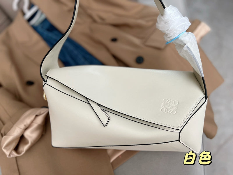 Satchel Bags - LOW Bags - 038