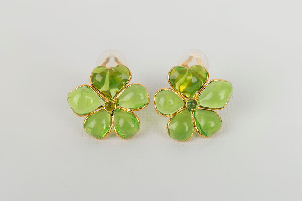 Boucles d'oreilles Augustine