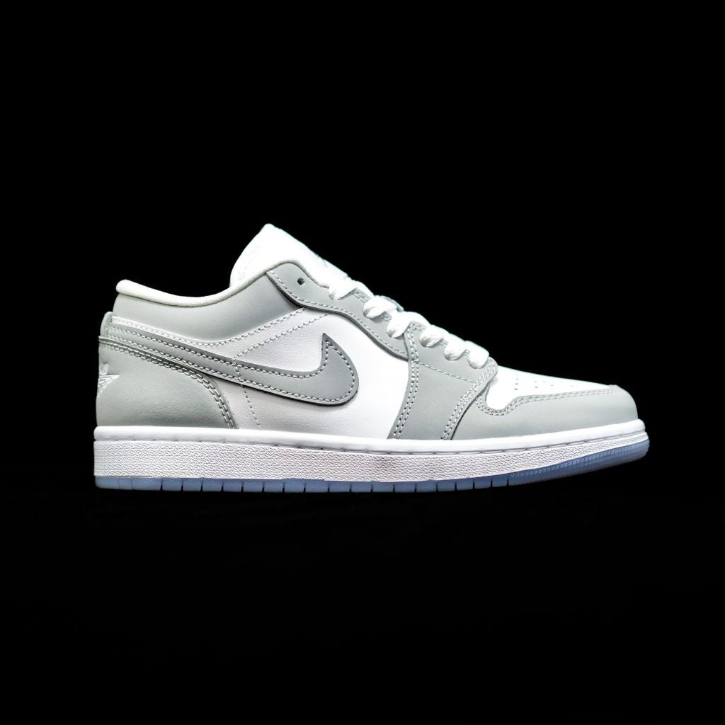 GLM - AJ1 low Wolf Grey off-white DIR