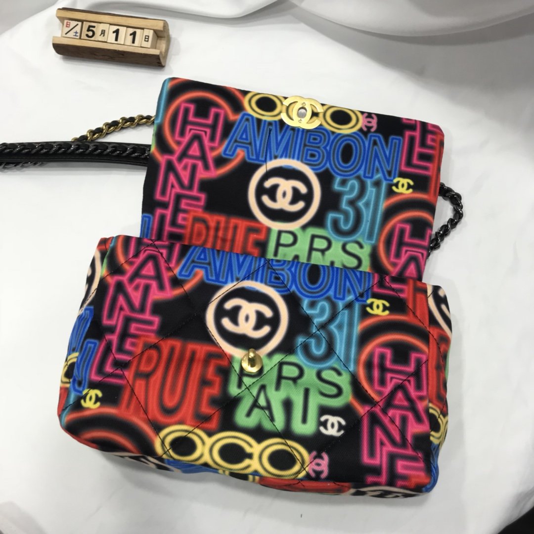 Designer bags by Chanel 195