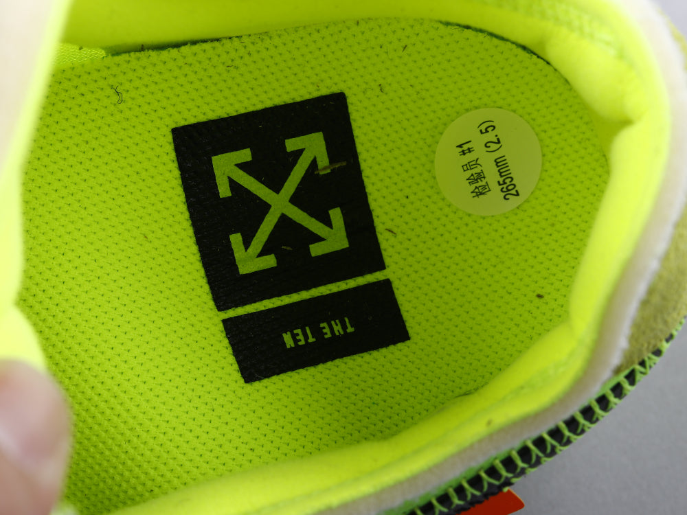 GLM - AF1 fluorescent green