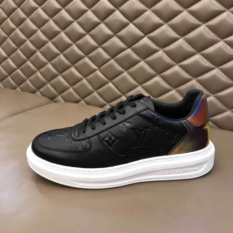 GLM - LUV Beverly Hills Black Sneaker