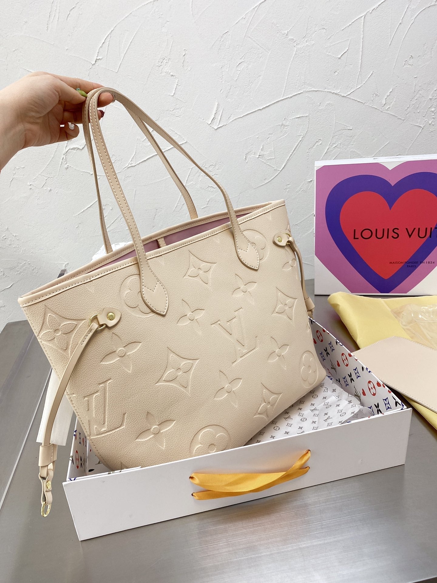 GLM - Top Quality Bags LUV 076