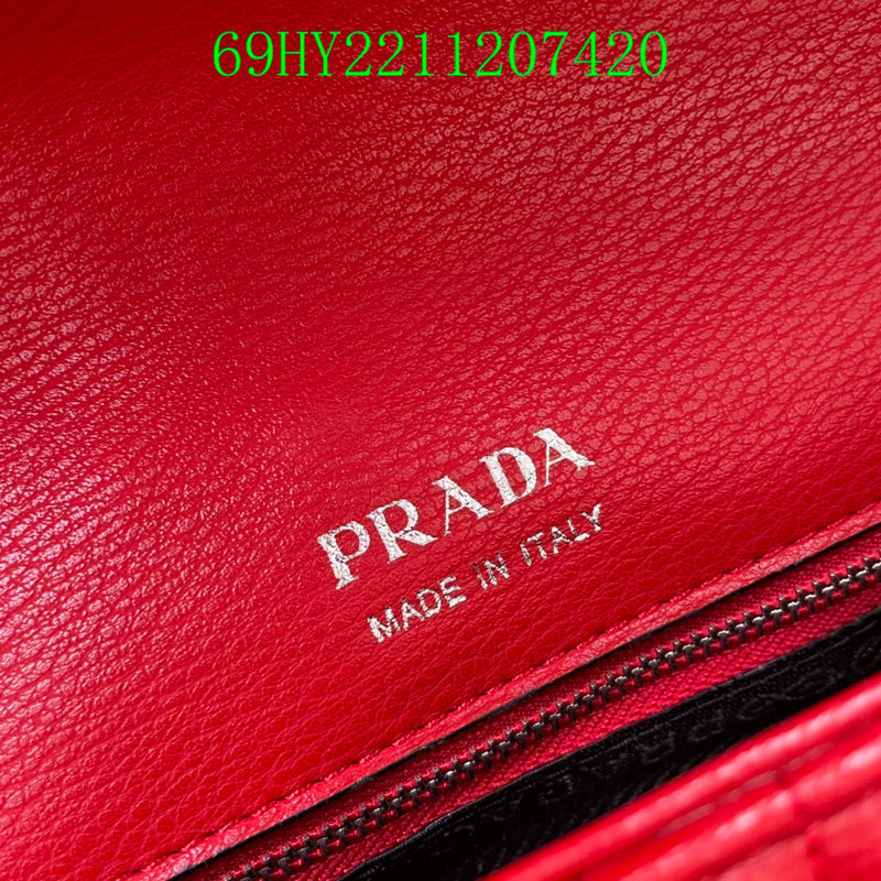 Satchel Bags - PDA Bags - 3718