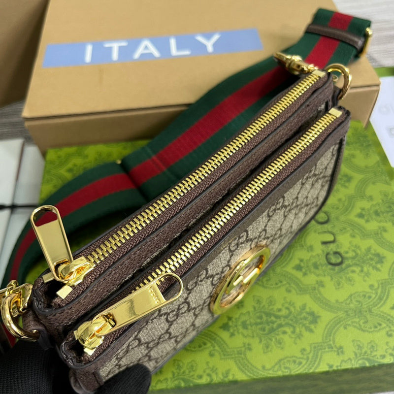 Satchel Bags - GCI Bags - 7629
