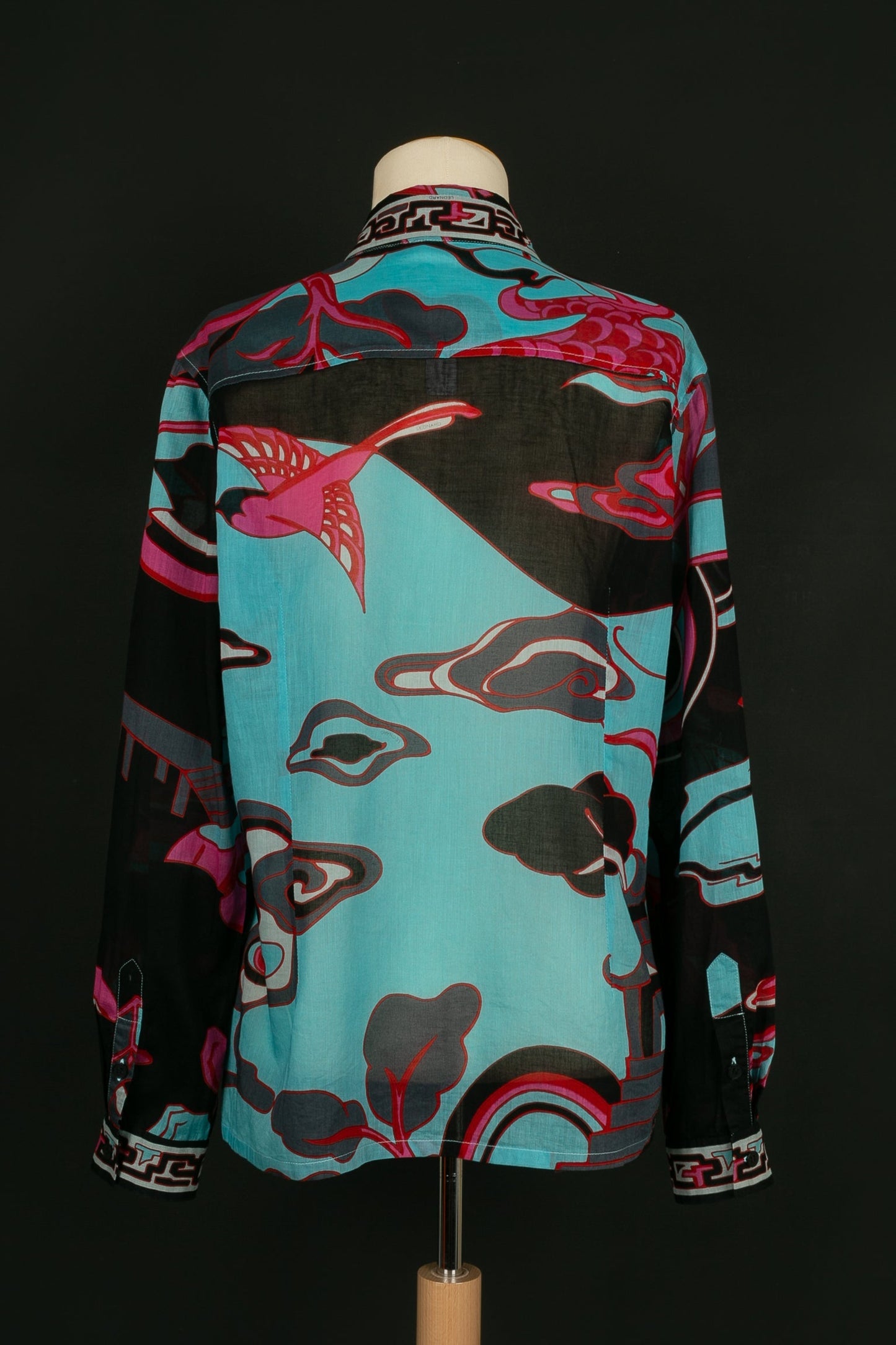 Chemise LÃƒÆ’Ã‚Â©onard