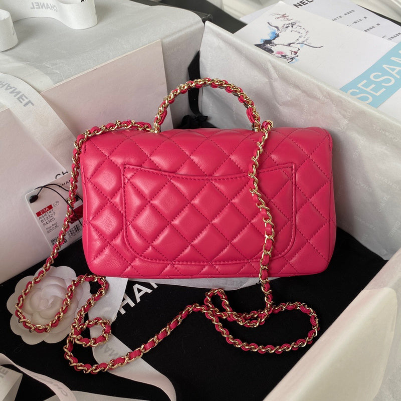 Satchel Bags - CHL Bags - 7500
