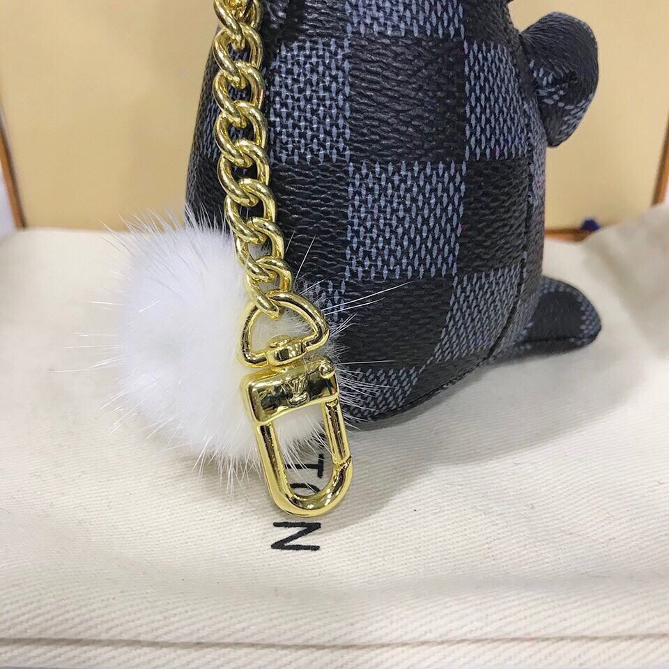GLM -Top Quality Keychains LUV 050