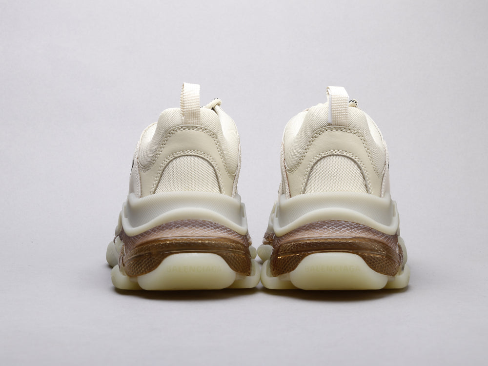GLM - Bla 19SS Air Cushion White Sneaker