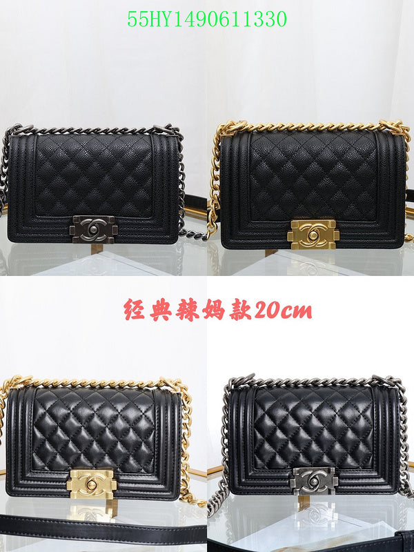 Satchel Bags - CHL Bags - 5348