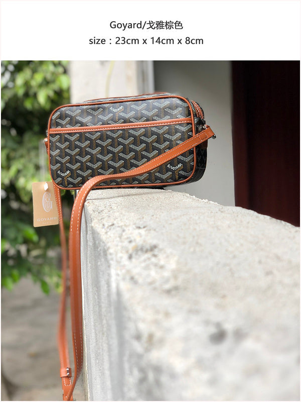 Satchel Bags - GOD Bags - 049