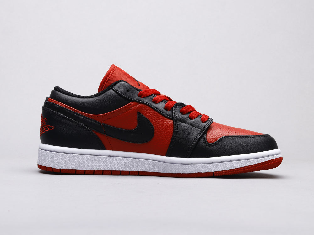 GLM - AJ1 new black red