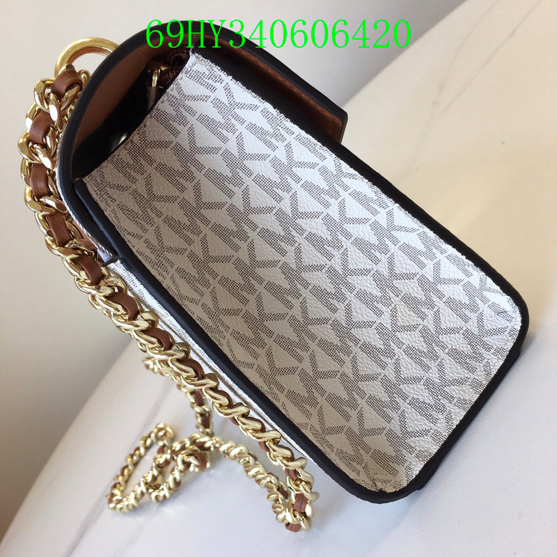 Satchel Bags - MK Bags - 046