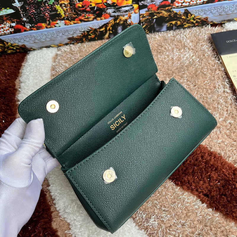 Satchel Bags - DG Bags - 059