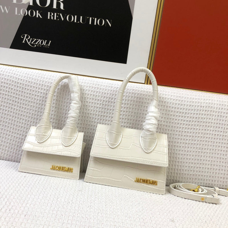 Satchel Bags - JQMS Bags - 277