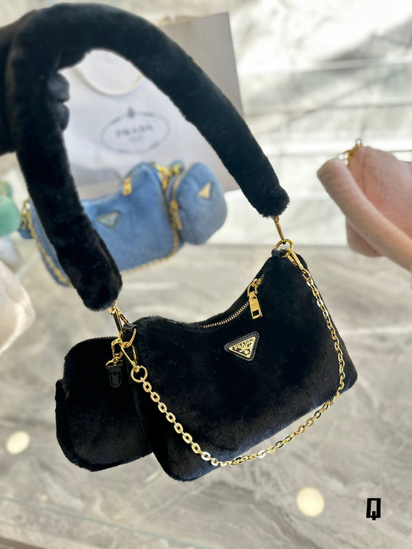 Satchel Bags - PDA Bags - 457