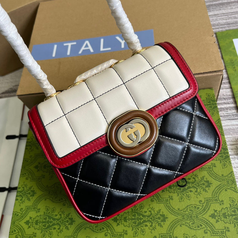 Satchel Bags - GCI Bags - 7543