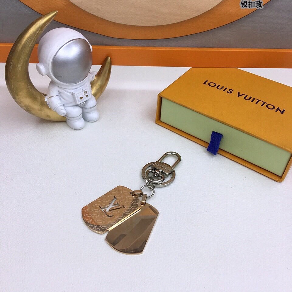GLM - Top Quality Keychains LUV 024