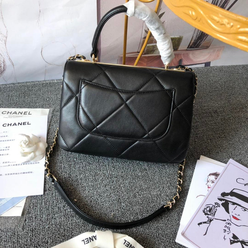 Satchel Bags - CHL Bags - 002