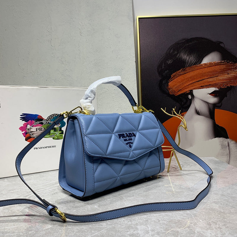 Satchel Bags - PDA Bags - 911
