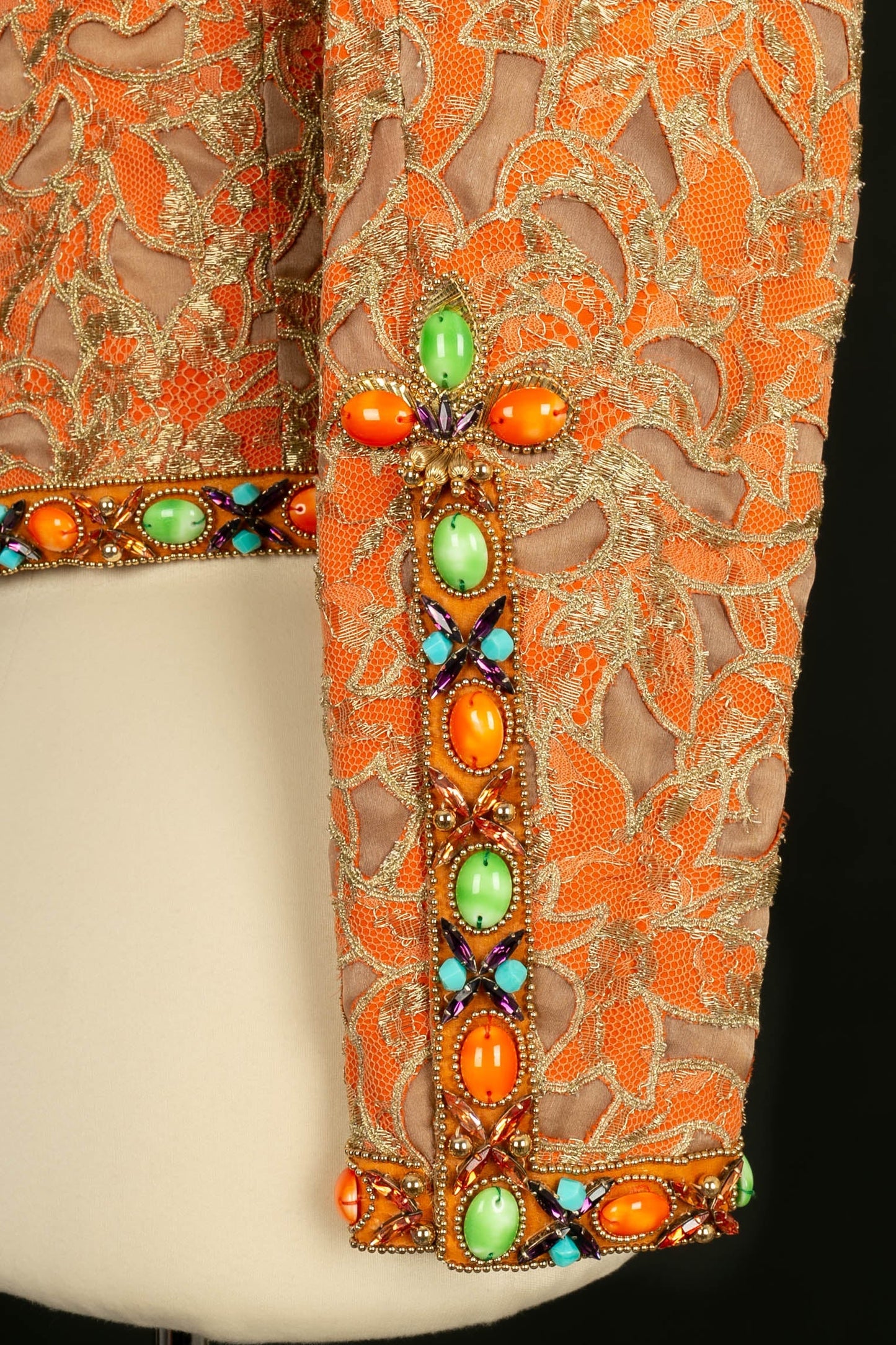 Ensemble Ungaro Haute Couture