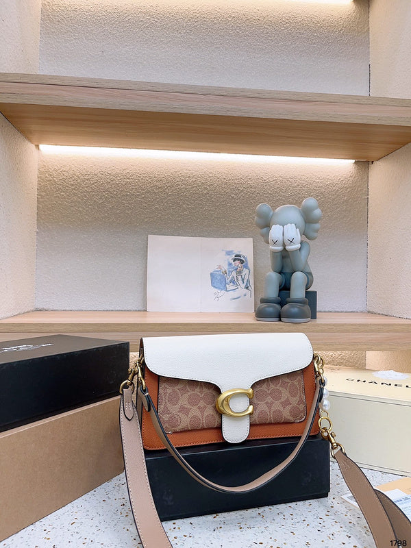 Satchel Bags - CCH Bags - 020