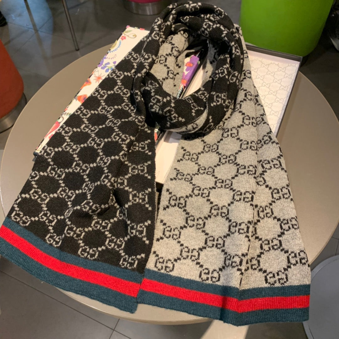 GLM - Top Quality GCI Scarf 007