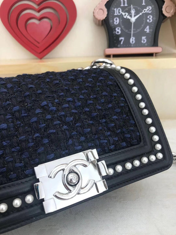 Satchel Bags - CHL Bags - 662