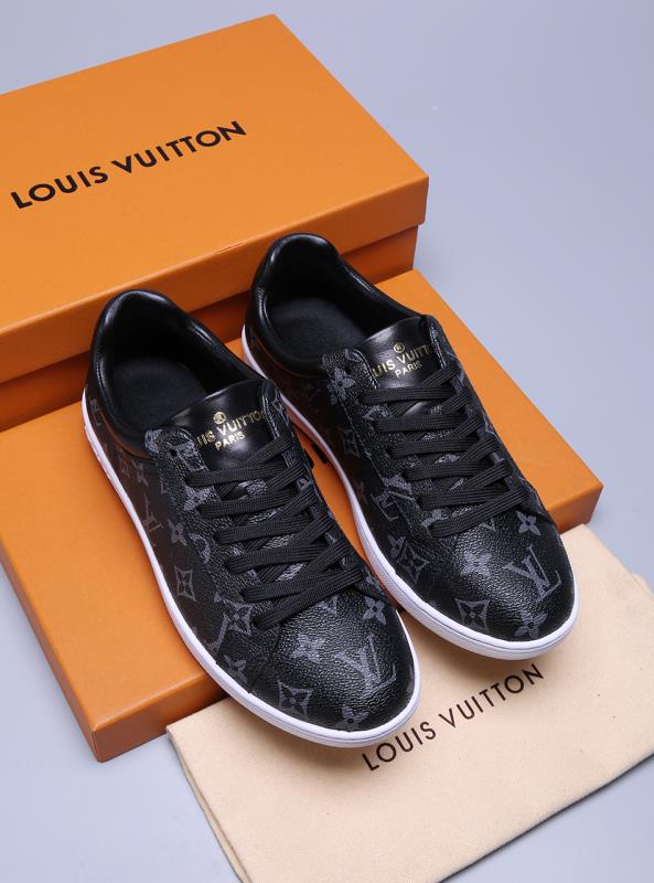 GLM - LUV Casual Black Sneaker