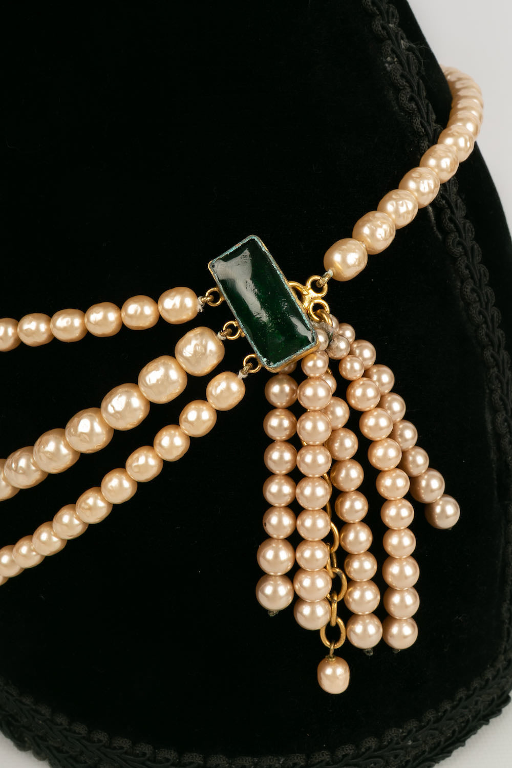 Ceinture Chanel Ã©poque Coco