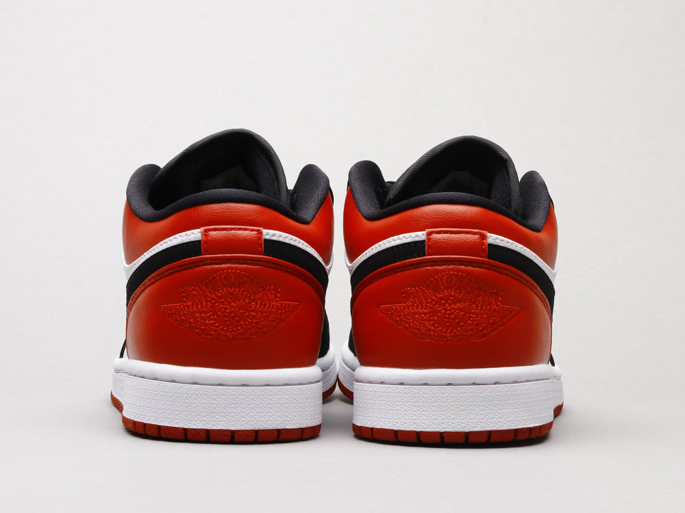 GLM - AJ1 black toe