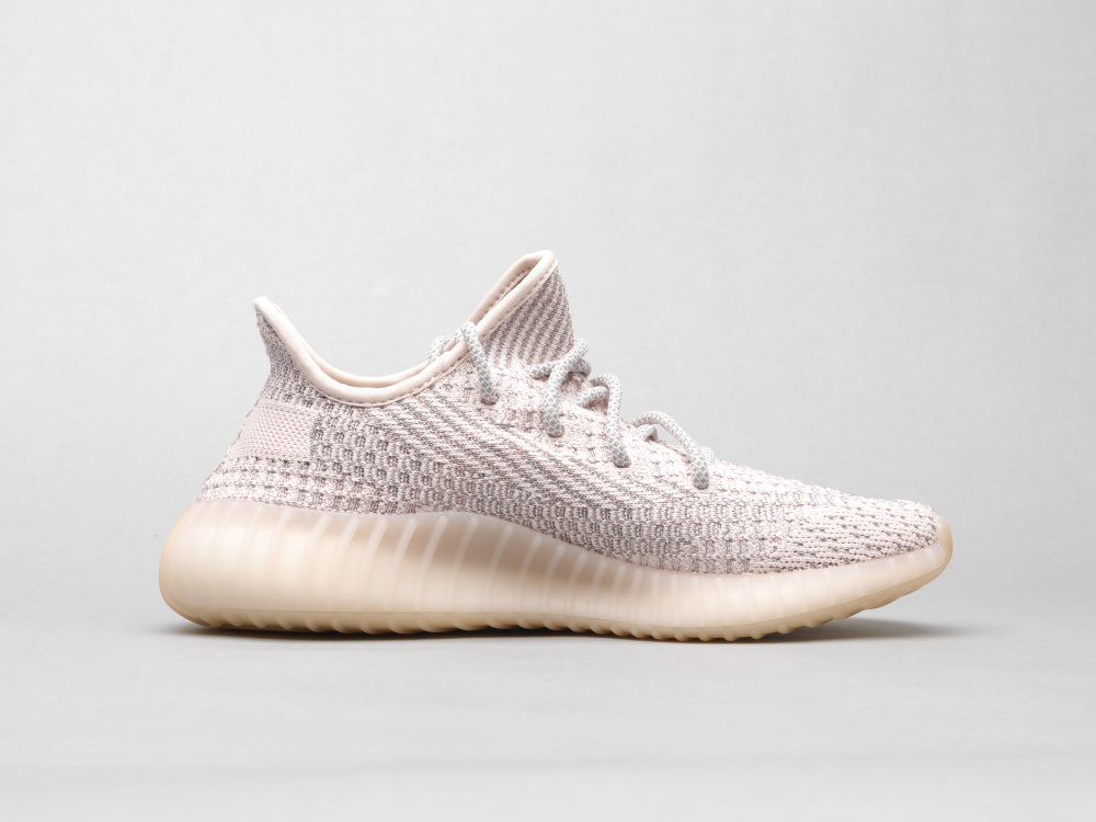 GLM - Yzy 350 Light Pink Sneaker