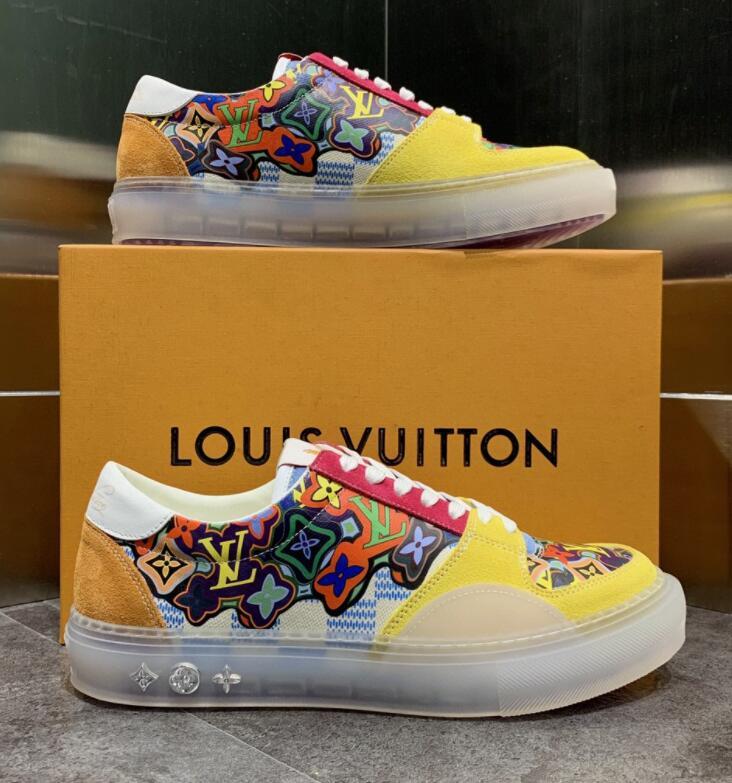 glami shop- LOV Men Shoes - 1366