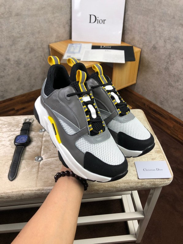 GLM - DIR B22 Dark Grey Sneaker